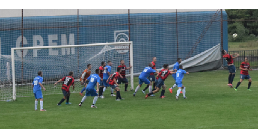 U finalu Kupa „Kupinovo“ pobedilo „Slobodu“